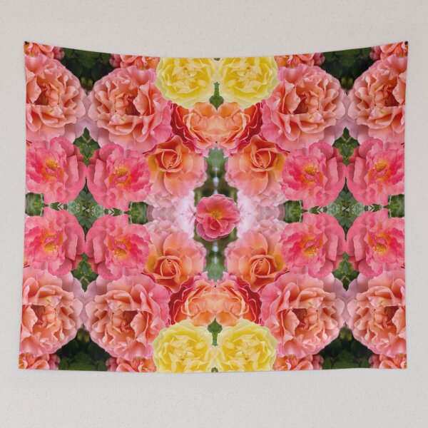 Item preview, Rose garden in Parc Bagatelle, Paris designed and sold by ricoflinn.