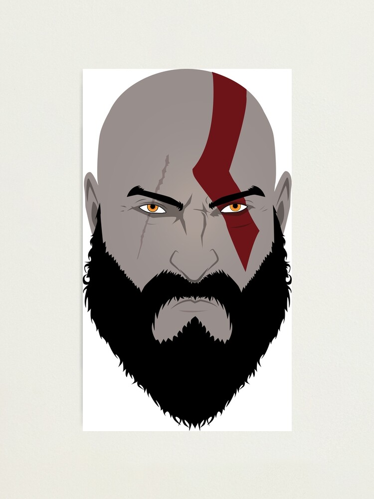 CRAZYINK God of War Kratos Face 32 GB Pen Drive - CRAZYINK : Flipkart.com