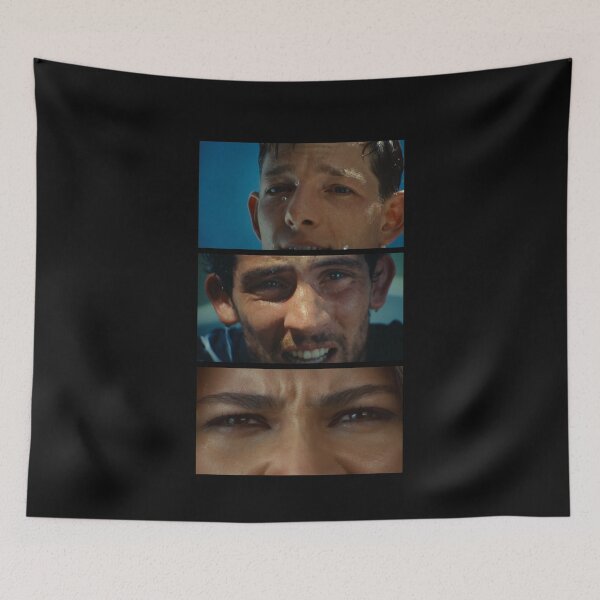 Item preview, CHALLENGERS 3 stills graphic designed and sold by mikceys.