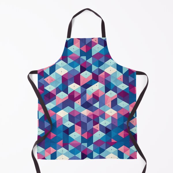 Aperçu de l'œuvre Triangles violets créée et vendue par trrapp.