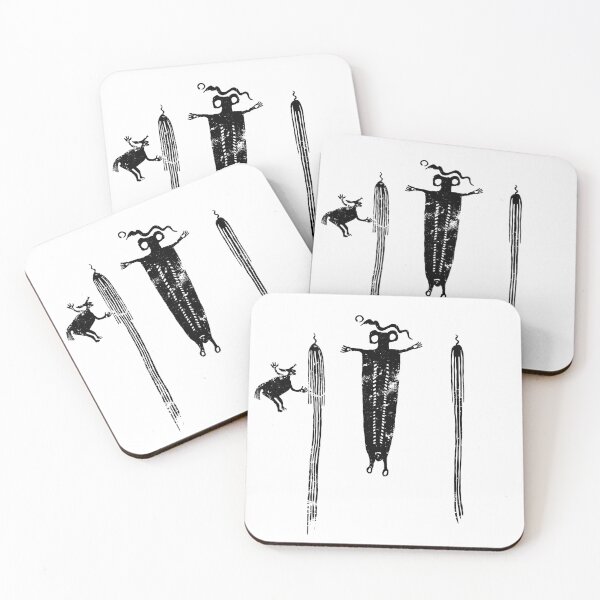 Item preview, Barrier style Pictographs  designed and sold by tony4urban.