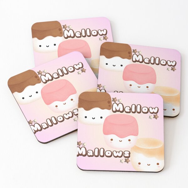 Item preview, Mellow Mallows designed and sold by SRKHDesigns.