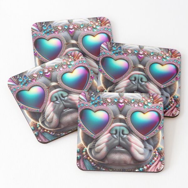 Item preview, French Bulldog Diva Dog designed and sold by Wags & Tails.