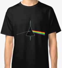 Dark Side of the Concorde Classic T-Shirt