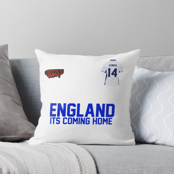 Item preview, Ezri Konsa: England’s Defensive Rock in the Pursuit of Glory designed and sold by GrizzlyCollective.