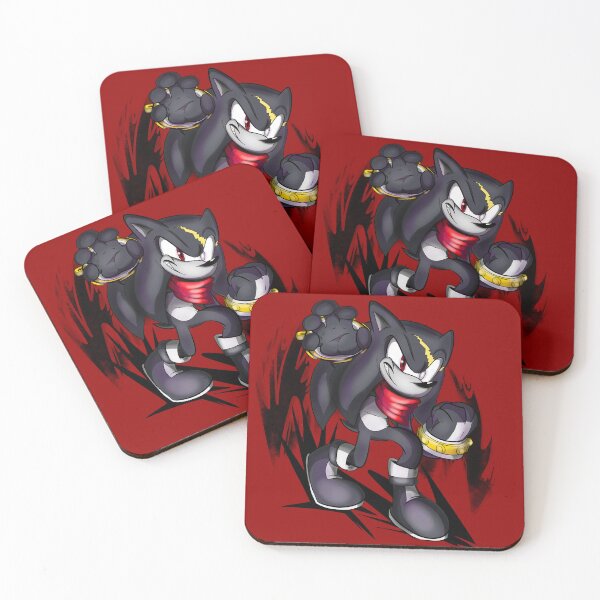 Item preview, Terios the Hedgehog  designed and sold by T-Draguuno.