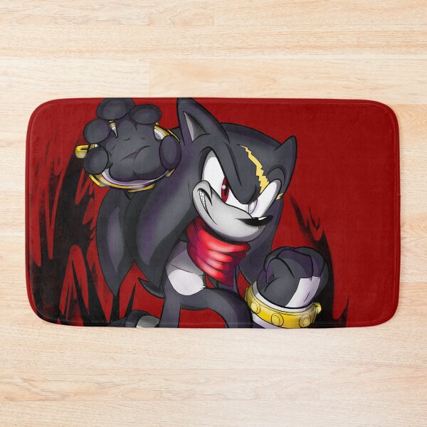Item preview, Terios the Hedgehog  designed and sold by T-Draguuno.