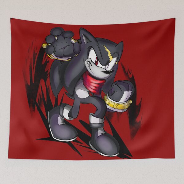 Item preview, Terios the Hedgehog  designed and sold by T-Draguuno.