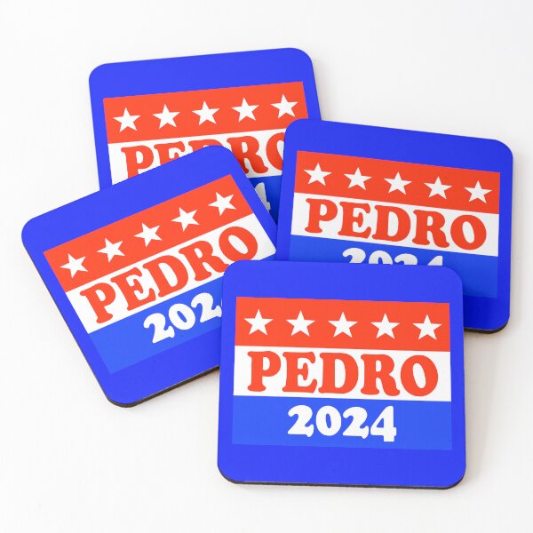 Item preview, Pedro 2024 Funny Poltical designed and sold by electrovista.