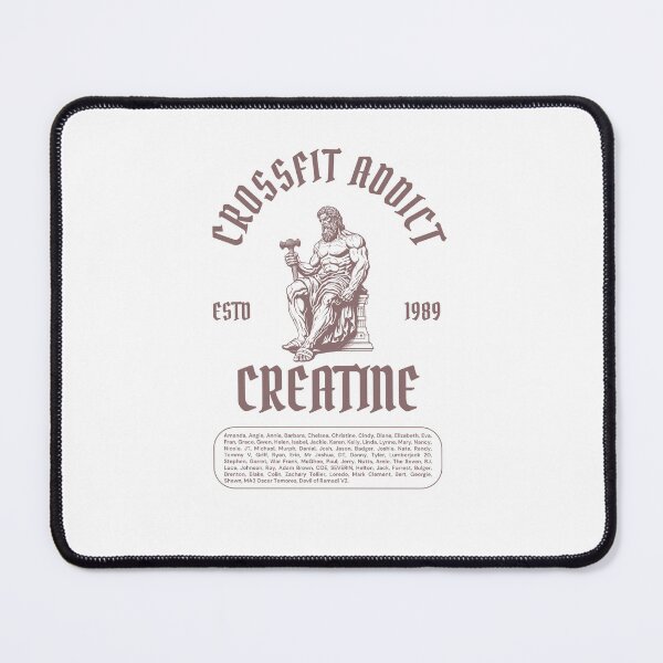 Item preview, crossfit addict designed and sold by RareAve.