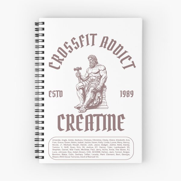 Item preview, crossfit addict designed and sold by RareAve.