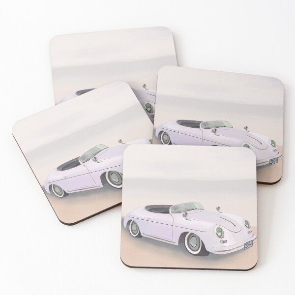 Item preview, Purple Car designed and sold by MayMayna.