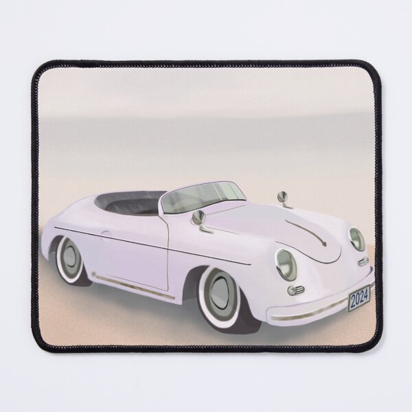 Item preview, Purple Car designed and sold by MayMayna.
