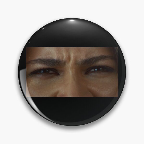 Item preview, CHALLENGERS Zendaya eyes still graphic designed and sold by mikceys.