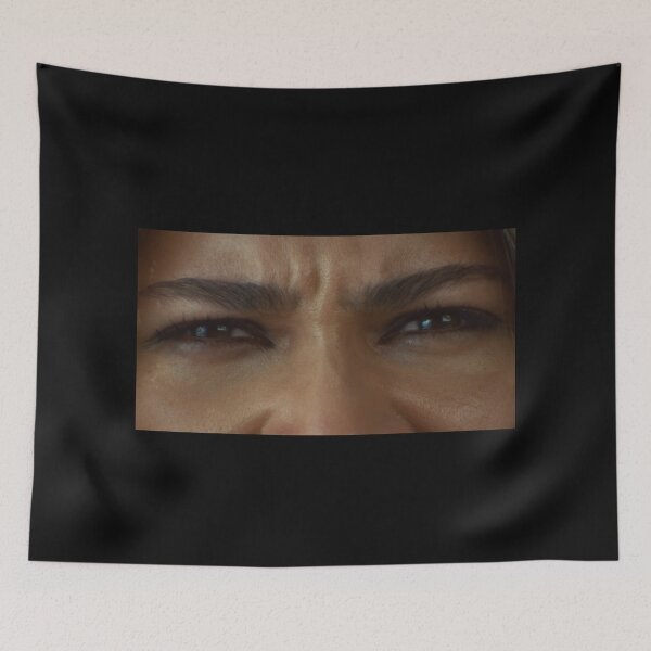 Item preview, CHALLENGERS Zendaya eyes still graphic designed and sold by mikceys.