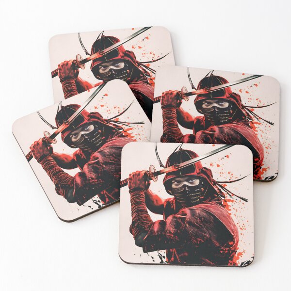 Item preview, Fierce Samurai Warrior  designed and sold by kateds14.