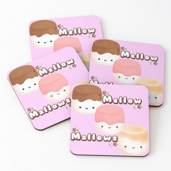 Item preview, Mellow Mallows designed and sold by SRKHDesigns.