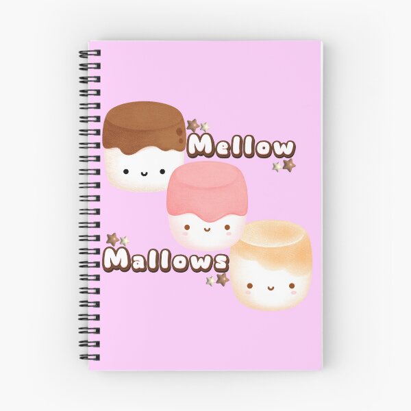 Item preview, Mellow Mallows designed and sold by SRKHDesigns.