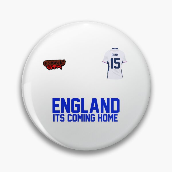 Item preview, Lewis Dunk: A Towering Presence Bringing Football Home for England designed and sold by GrizzlyCollective.