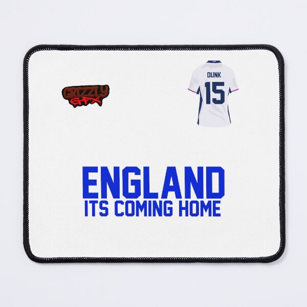 Item preview, Lewis Dunk: A Towering Presence Bringing Football Home for England designed and sold by GrizzlyCollective.