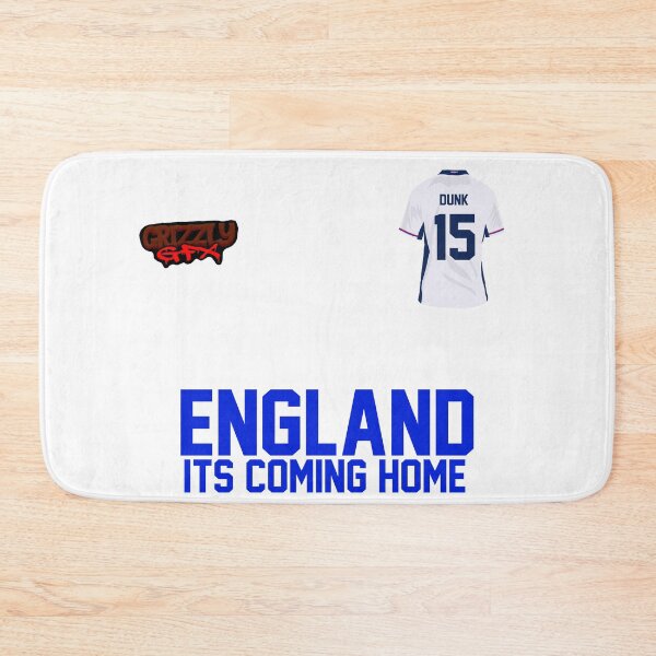 Item preview, Lewis Dunk: A Towering Presence Bringing Football Home for England designed and sold by GrizzlyCollective.