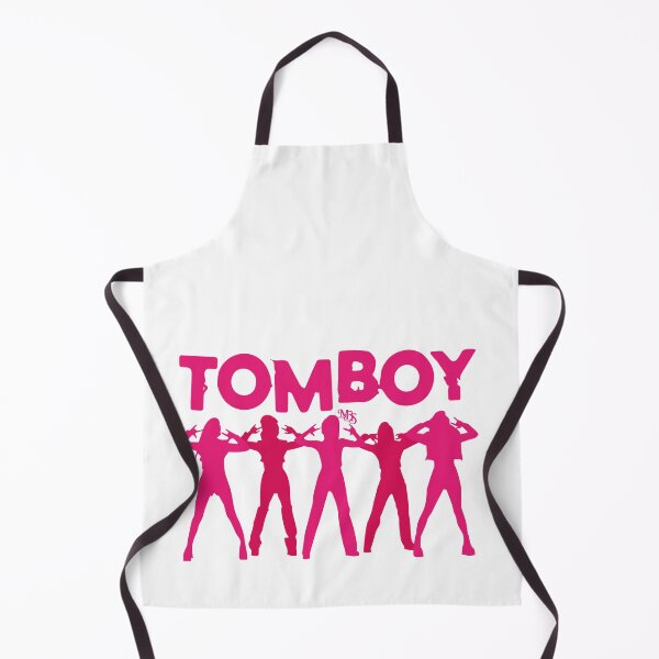 Item preview, silhouette design inspired by the group g idle in the tomboy era designed and sold by mbs-desing.