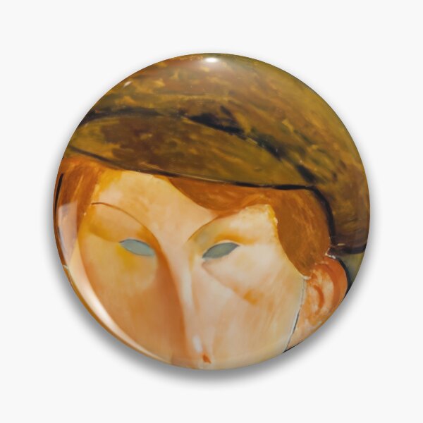 Item preview,  Amedeo Modigliani Young Man with a Cap    designed and sold by TeeARTHY.