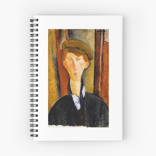 Item preview,  Amedeo Modigliani Young Man with a Cap    designed and sold by TeeARTHY.