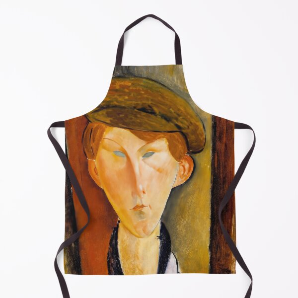 Item preview, Amedeo Modigliani Young Man with a Cap designed and sold by TeeARTHY.
