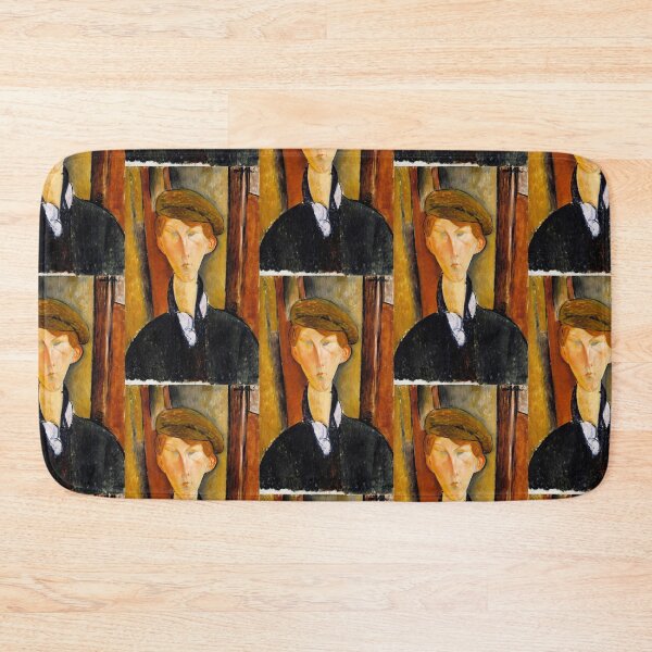 Item preview,  Amedeo Modigliani Young Man with a Cap    designed and sold by TeeARTHY.