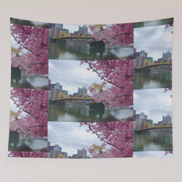 Item preview, Pittsburgh.  designed and sold by silviasunflower.