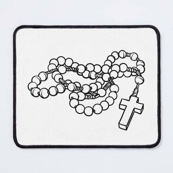 Item preview, Rosary designed and sold by CristianRose.