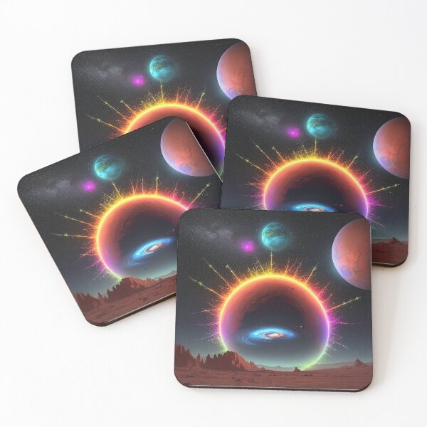Item preview, cosmic event in the sky lunar eclipse designed and sold by Carlos Gudino.