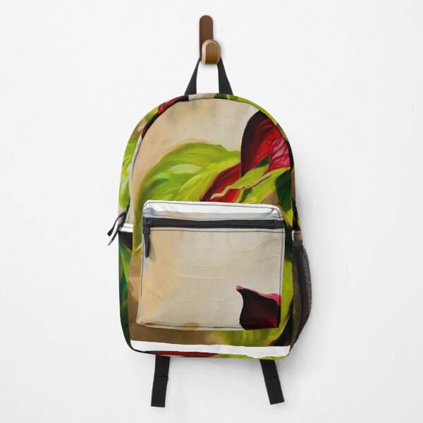 Item preview, Red Trillium (Trillium erectum) designed and sold by Island Art Studios.