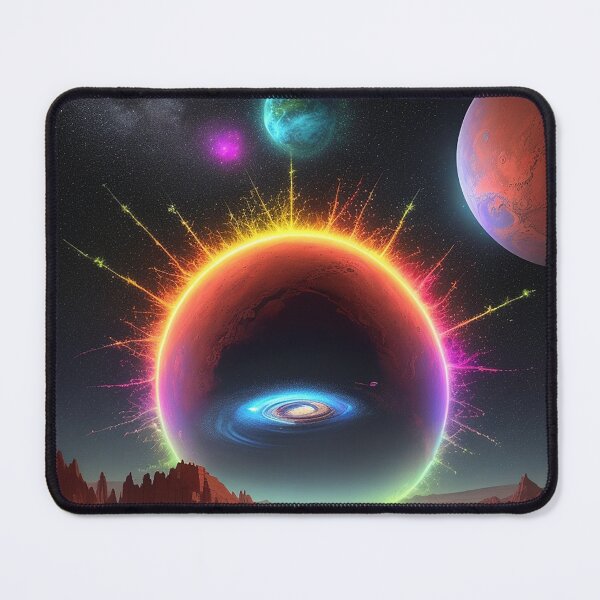 Item preview, cosmic event in the sky lunar eclipse designed and sold by Carlos Gudino.