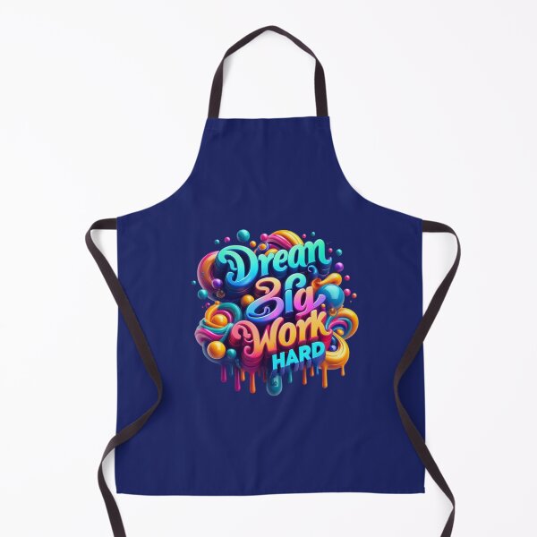 Item preview, Dream big Hard work ,Motivations words designed and sold by sundos.