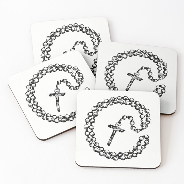 Item preview, Rosary designed and sold by CristianRose.