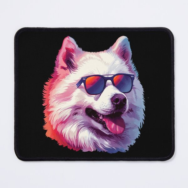 Item preview, Samoyed designed and sold by VelvetRoom.