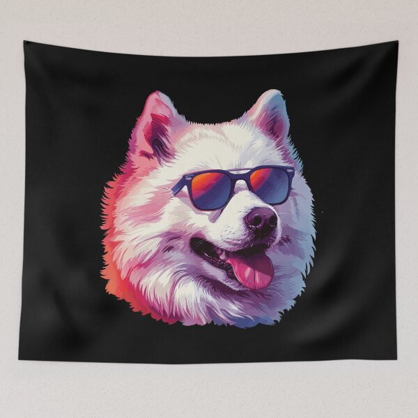 Item preview, Samoyed designed and sold by VelvetRoom.
