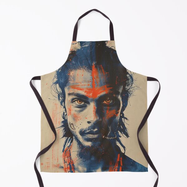 Item preview, indian man designed and sold by Dream scape of Lucy.