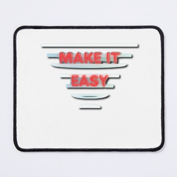 Item preview, make it easy designed and sold by nwb050.