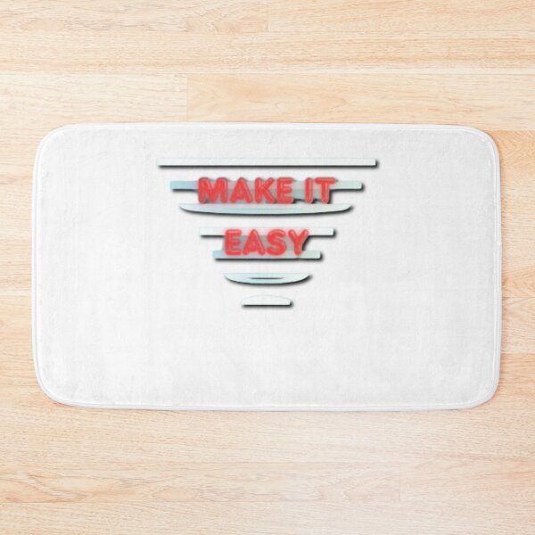 Item preview, make it easy designed and sold by nwb050.