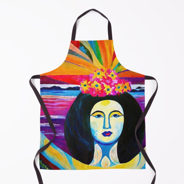 Item preview, Goddess of the Summer Solstice designed and sold by secretgardener.