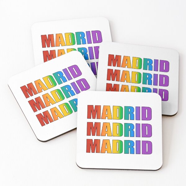 Artikelvorschau, Gay-Pride-Festival in Madrid entworfen und verkauft von Inspirationmotivation.