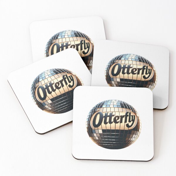 Item preview, Otterfly disco ball designed and sold by OtterDesigns.