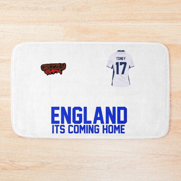 Item preview, Ivan Toney: Spearheading England’s Charge  designed and sold by GrizzlyCollective.
