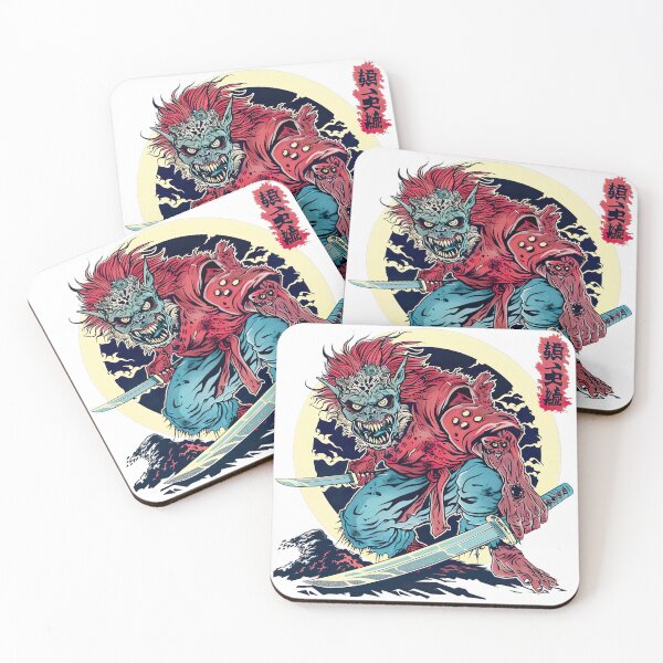 Item preview, Demon Ninja Kevin designed and sold by Alt-C Music.