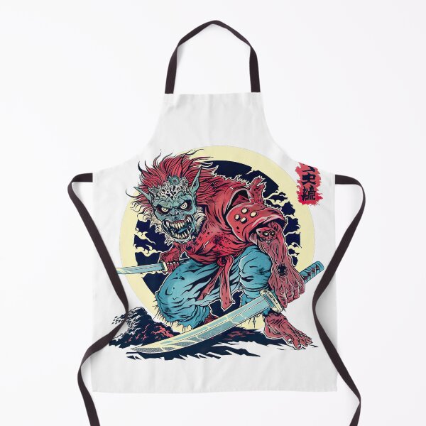 Item preview, Demon Ninja Kevin designed and sold by Alt-C Music.