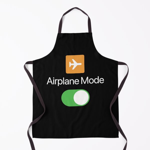 Item preview, Airplane Mode v.3 designed and sold by x1brett.