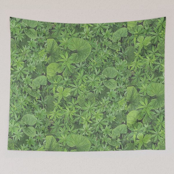 Item preview, Jungle Pattern designed and sold by O-Time.